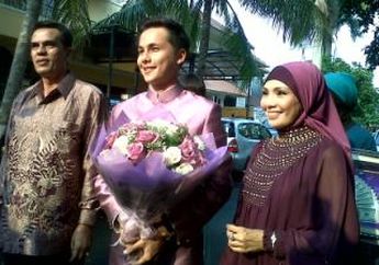 Andhika Pratama Lamar Ussy Sulistyawati