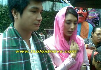 Tyas Mirasih Kompak Dengan Pacar Baru