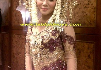 Kristina Siap Nikah Lahir Batin