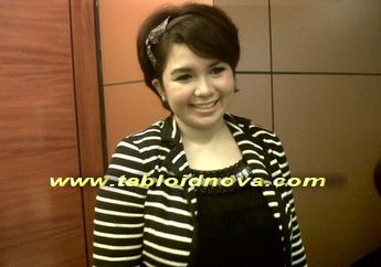 Joy Tobing Siap Sambut Kebebasan Suami