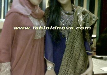 Cut Yanti Dibantu Artis Berdarah Aceh