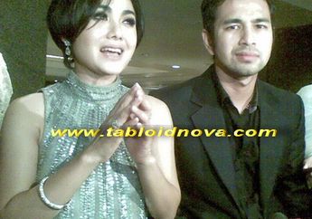Yuni Shara dan Raffi Ahmad Dikabarkan Putus Gara-gara Tak Kunjung Dapat Restu?