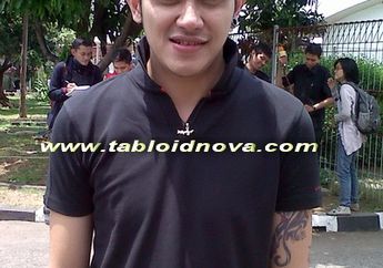 Vicky Nitinegoro Minta Masa Lalunya Tak Dibesar-besarkan
