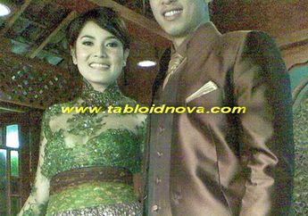 Nindy Gunakan Pabrik Untuk Foto Prewedding