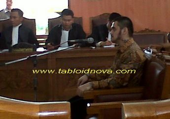 Andhika Gumilang Terima Dana Nasabah Citibank Dari Malinda Dee