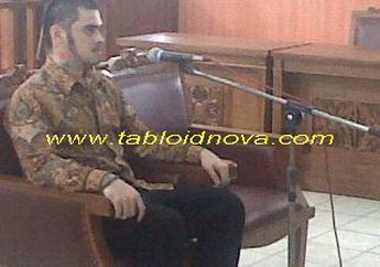 Andhika Gumilang Pasrah Terseret Kasus Malinda Dee