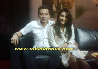 Anang dan Ashanty Siapkan Busana Pengantin Internasional
