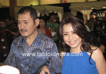 Mayangsari Ajak Bambang Trihatmodjo Pulang Kampung