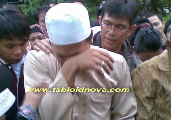Saipul Jamil Ungkap Permintaan Terakhir Sang Istri