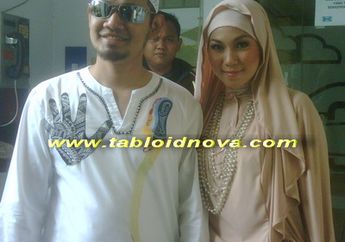 Puput Melati Kaget 'Kelakuan' Suami Barunya