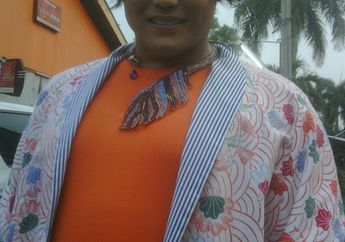 Ivan Gunawan Jaga Pola Makan Pasca Operasi