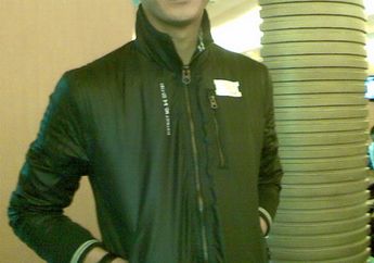 Adly Fairuz Tiru Jackie Chen