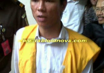 Andhika Ngaku Satu Kali Hisap Shabu