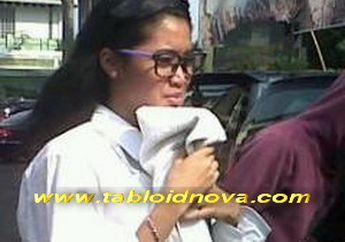 Widi Vierra Minta Surat Pengantar Visum
