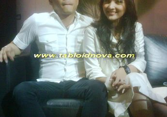 Ashanty: Kami Sudah Akrab Sekali