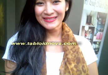 Happy Salma: Saya Juga Punya Kesadaran