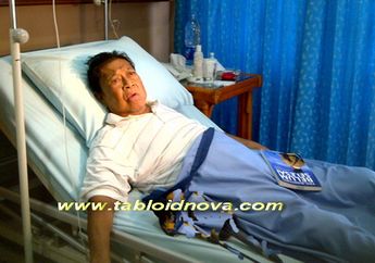 Kris Biantoro 38 Tahun Idap Penyakit Ginjal