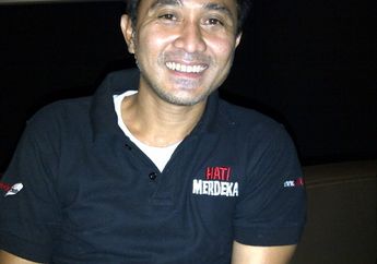 Lukman Sardi Terus Berjuang