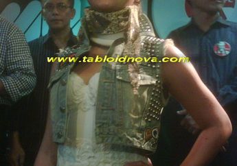 Agnes Monica: Sakit Harus Tetap Keren