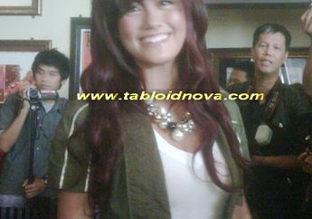 Agnes Monica Ungkapkan Penyesalan