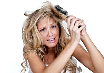 5 Masalah Rambut Penyebab "Bad Hair Day"