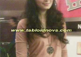 Asmirandah: Dude Selalu Memberi Dukungan