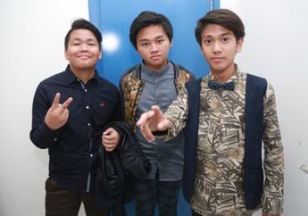 Wow! CJR dan Bastian Saling Melepas Rindu