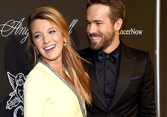 Ryan Reynolds Anggap Blake Lively Seperti Beyonce