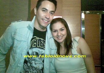 Donna Agnesia dan Darius Sinathrya Tak Sepakat Soal Anak