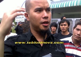 Ahmad Dhani Dicekam Rasa Takut