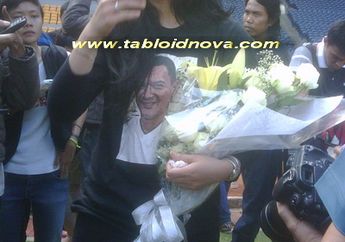 Angelina Sondakh Diminta Bangkit Dari Keterpurukan