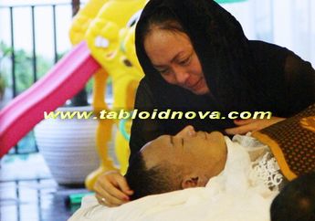 Adjie Massaid Tinggalkan Tanda-tanda Sebelum Wafat
