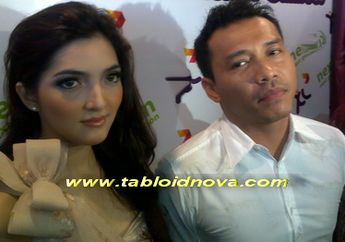 Anang Enjoy, Ashanty Gugup
