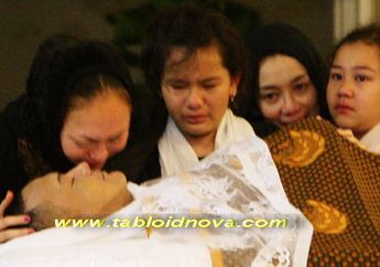 Adjie Massaid Sempat Diberi Terapi Jantung