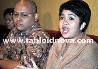 Joy Tobing Jawab Isu KDRT