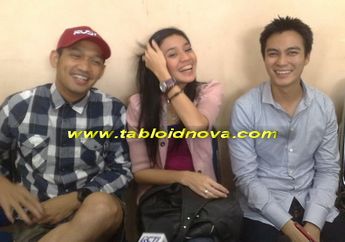 Dhini Aminarti Dicaci Gara-gara Baim Wong