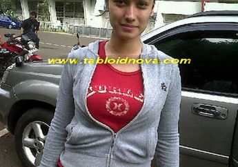Alexandra Gottardo Berharap Kulit Gosong