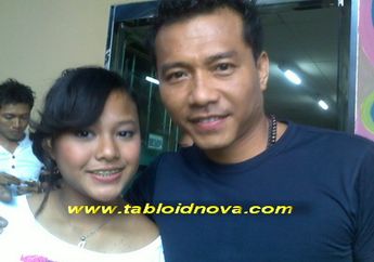 Anang Enggan Komentari 'Ulah' Syahrini