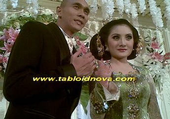 Suami Kiki Amalia Sampaikan Unek-unek Sebelum Bertanding