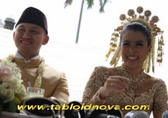 Marcella Zalianty Bingung Sekaligus Senang