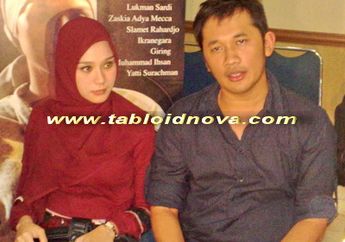 Zaskia Melahirkan, Hanung Menyesal Sakiti Hati Mantan Istrinya