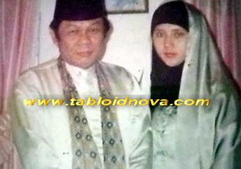 Merasa Kaget, Zainuddin MZ Bersumpah Tak Perkosa Aida Saskia