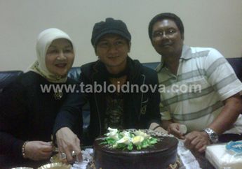 Anjie 'Drive' Diminta Cari Wanita Yang Cocok