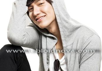 Lee Min Ho, Sejuta Fans di Facebook