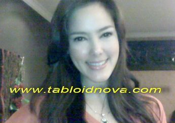 Cathy Sharon Minder dan Gugup