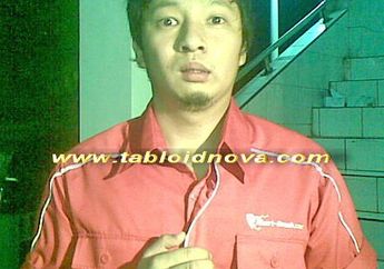 Agus Ringgo Tak Tahan Godaan