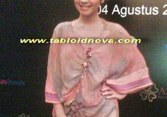 Annisa Pohan: Saya Enggak Canggung