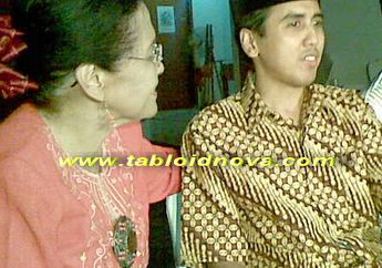 Gugun Gondrong Cerai Gara-gara Sang Bunda?
