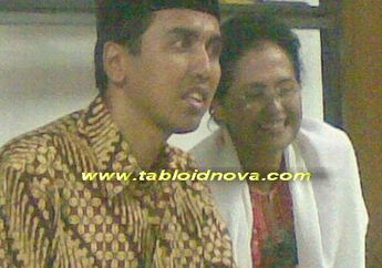 Gugun Gondrong Tak Bereaksi Digugat Cerai Sang Istri