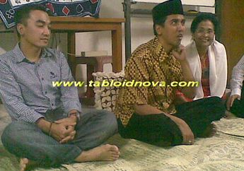 Gugun Gondrong Belum Pulih, Doa Bersama Digelar